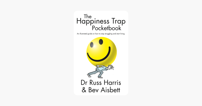 Trap happiness act million half book