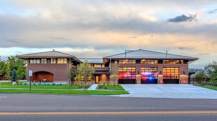 South metro fire station 12