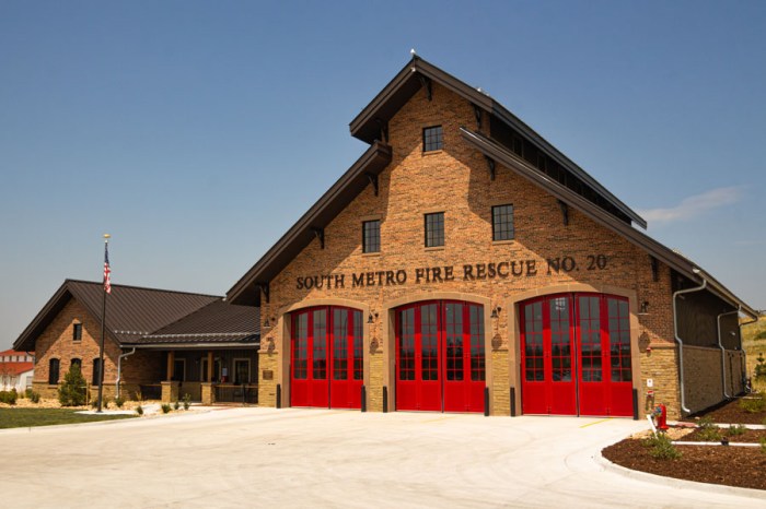 Station metro south cherry hills village fire rescue facilities 5280fire