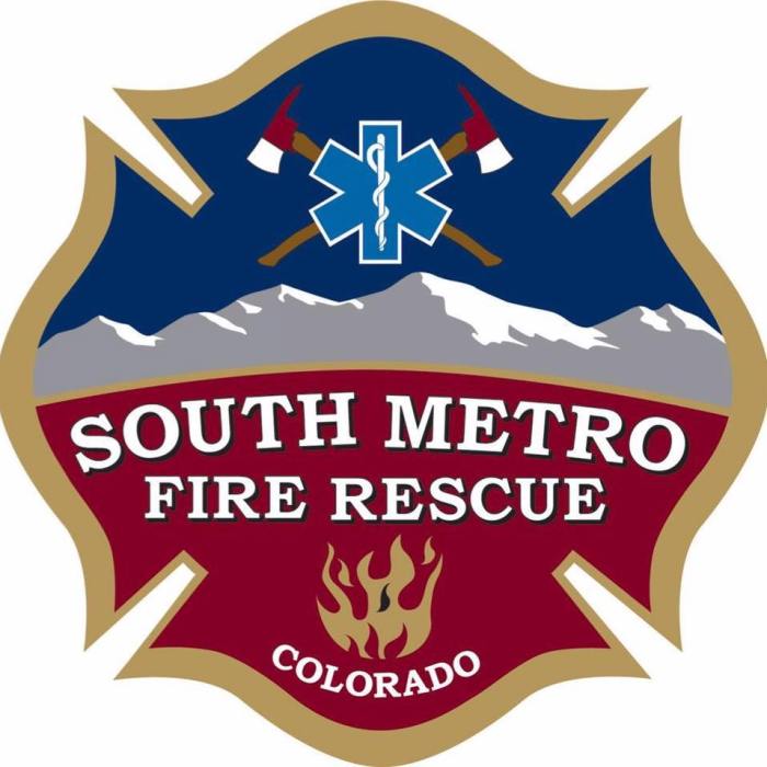 Metro fire south rescue station authority