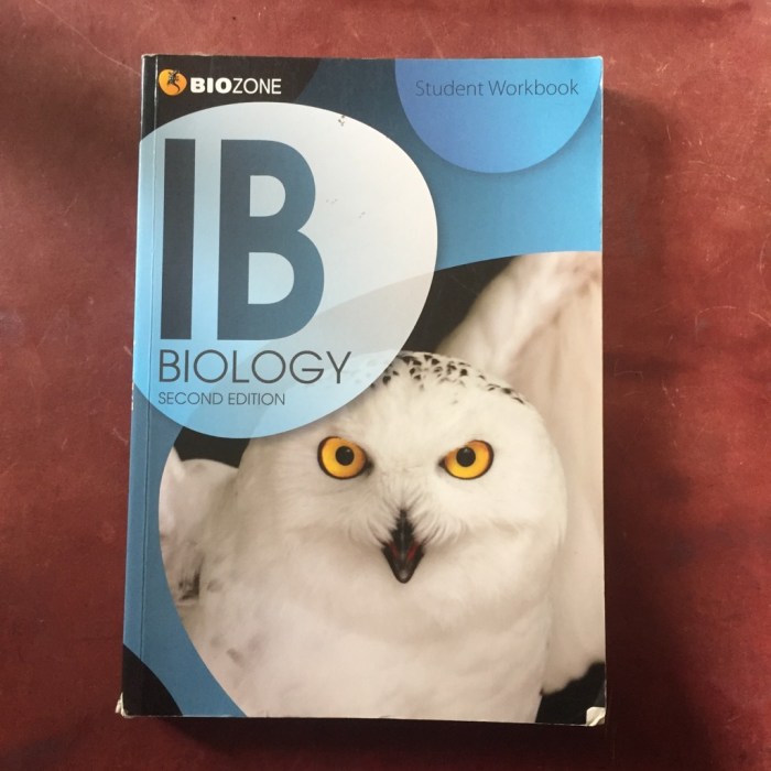 Ib biology second edition answers