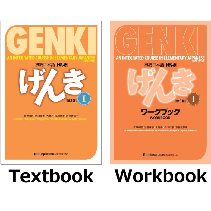 Genki workbook 3rd edition answers pdf