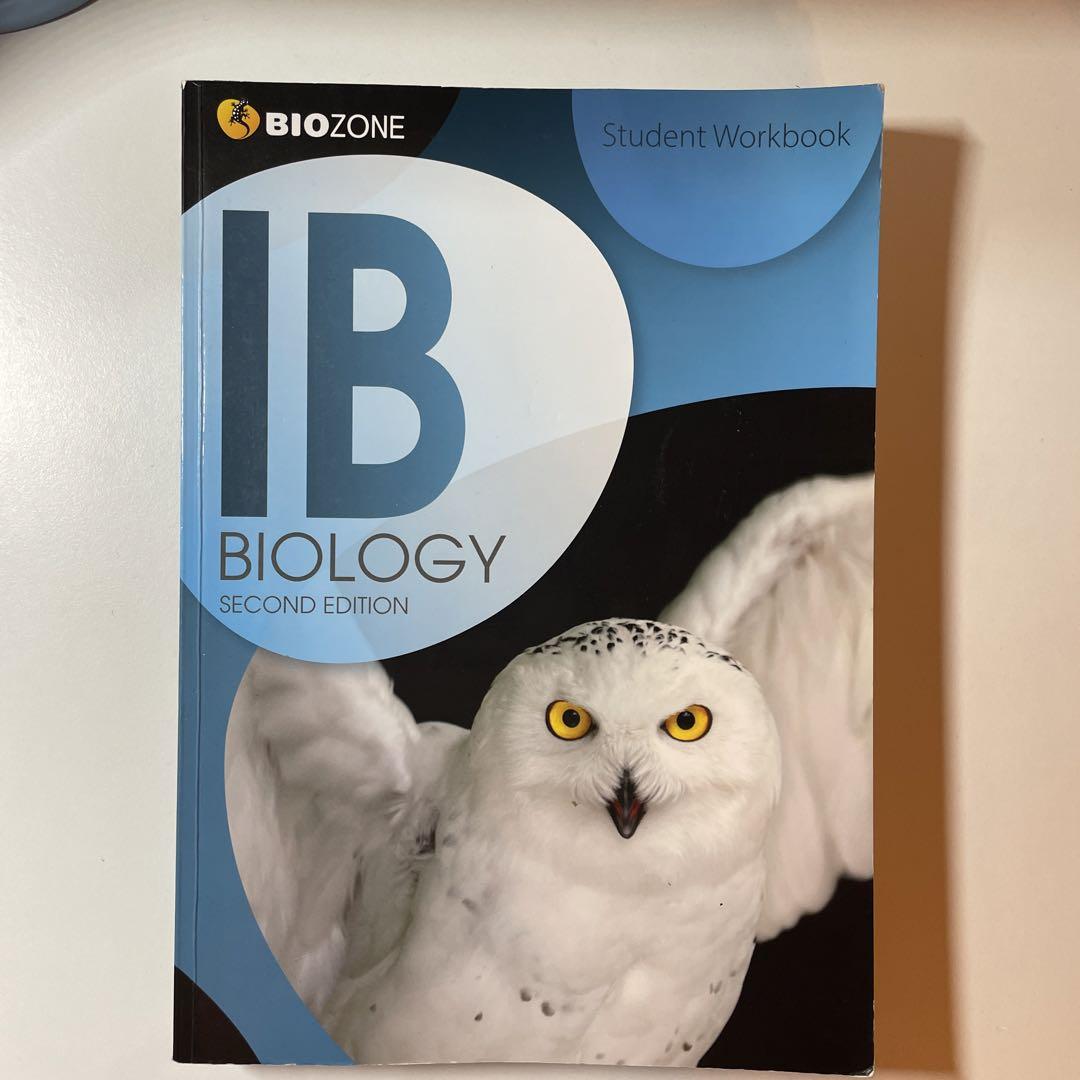 Ib biology second edition answers