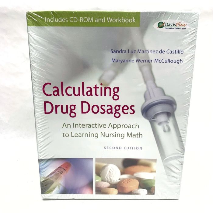 Calculating drug dosages 2nd edition