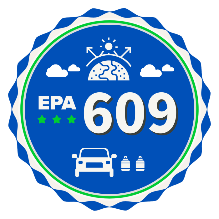 Epa 609 certification practice test and answers pdf