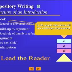 Expository examples essay report paper topics